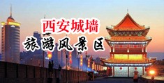 性爱视频插插插中国陕西-西安城墙旅游风景区